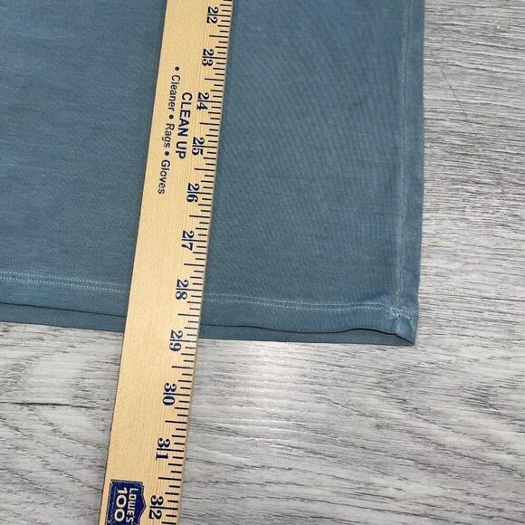 Lululemon Shirt Men’s Large ? Short Sleeve Crewneck Tee Gym Workout Training Run - Picture 5 of 7